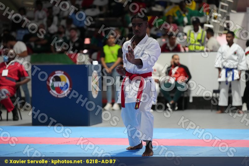 African Championships Durban 2022