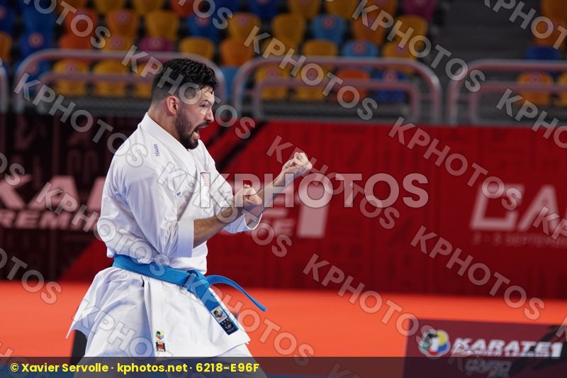 Karate 1 Premier League Cairo 2021