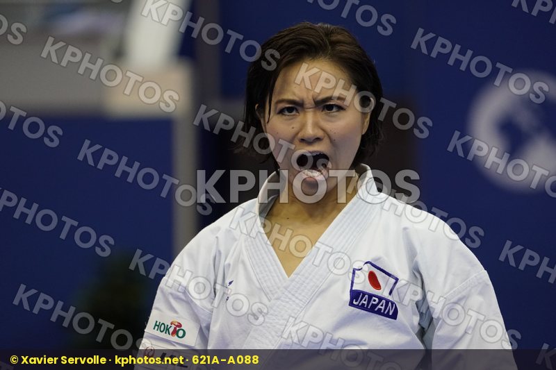 Karate 1 Premier League Paris 2018
