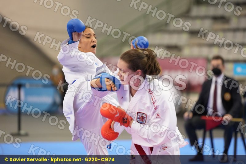 Karate 1 Premier League Porto 2022