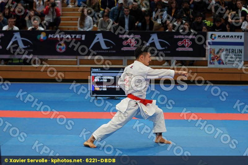 Karate 1 Premier League Berlin 2018