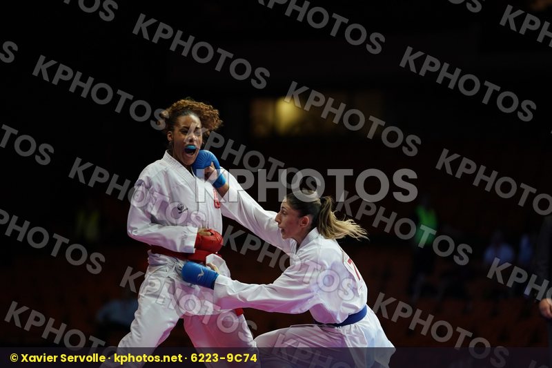 European Senior Championships Novi Sad 2018