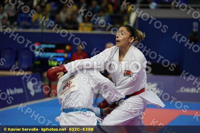 Karate 1 Premier League Paris 2019