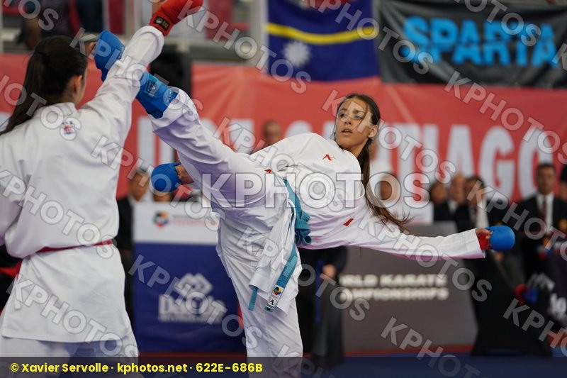 World Cadet Junior & U21 Championships Santiago 2019
