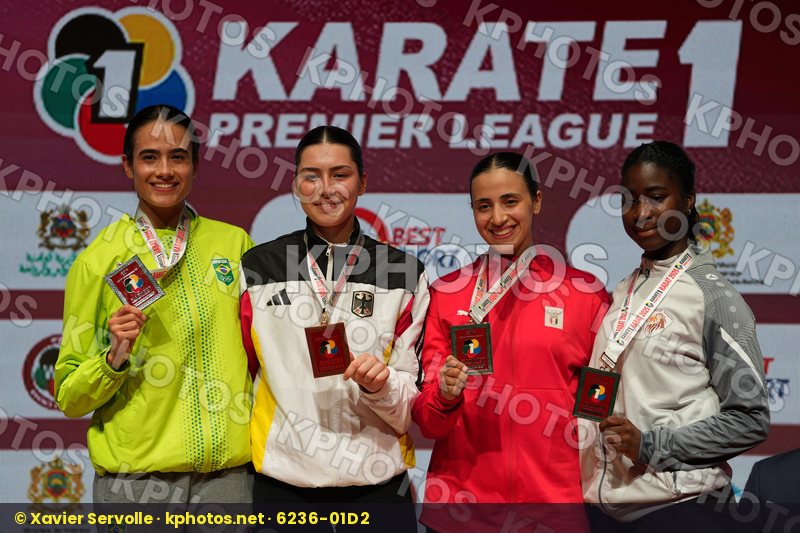 Karate 1 Premier League Rabat 2025