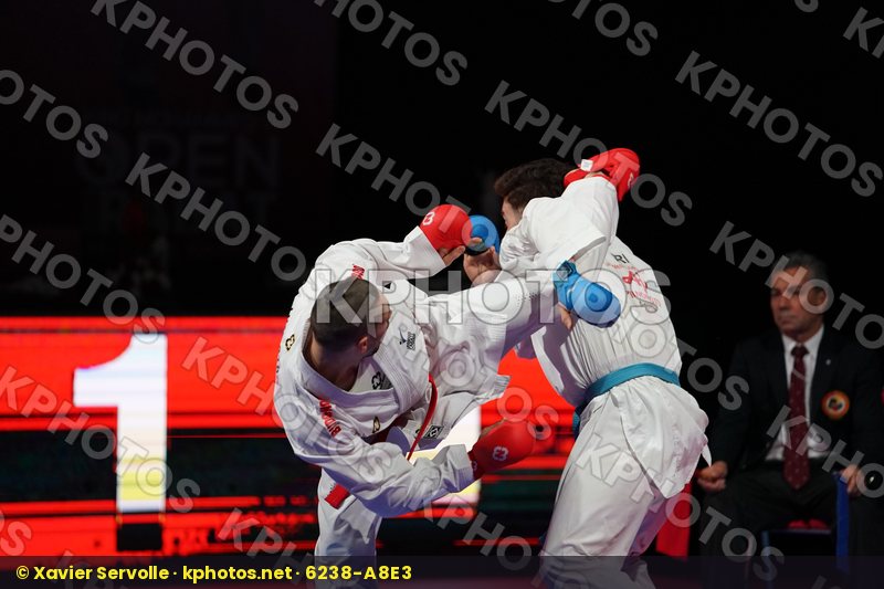 Karate 1 Premier League Rabat 2019