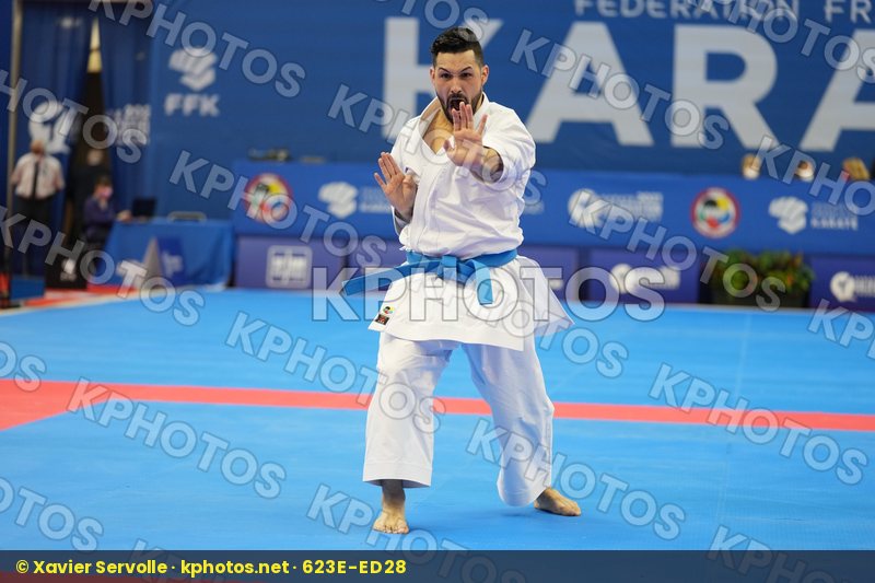 Olympic Qualification Tournament Paris 2021