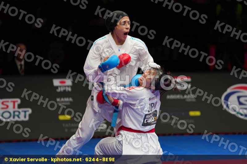 Karate 1 Premier League Rabat 2025