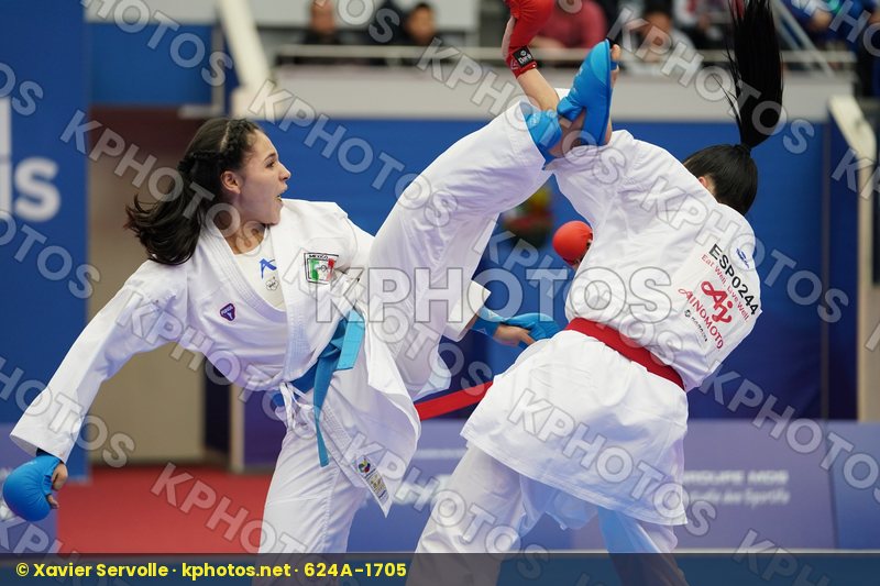 Karate 1 Premier League Paris 2019