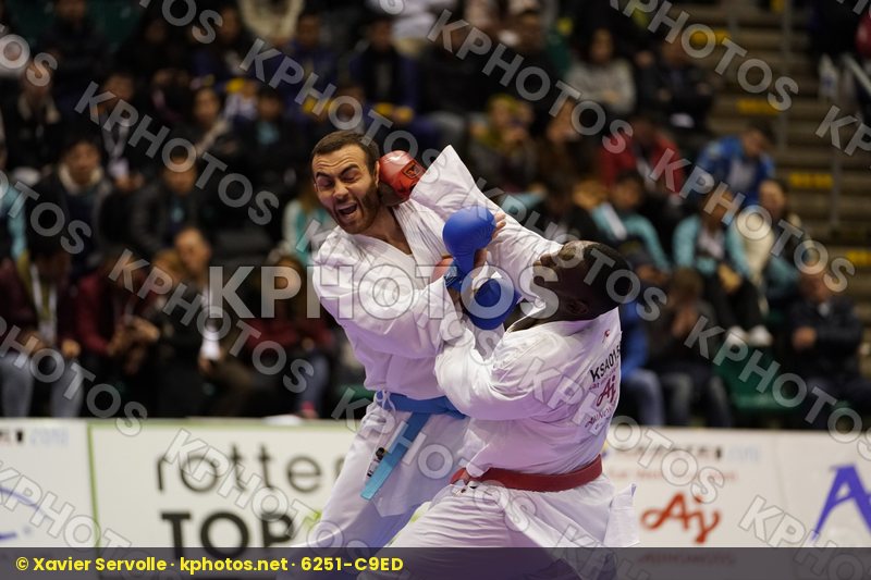 Karate 1 Premier League Rotterdam 2018