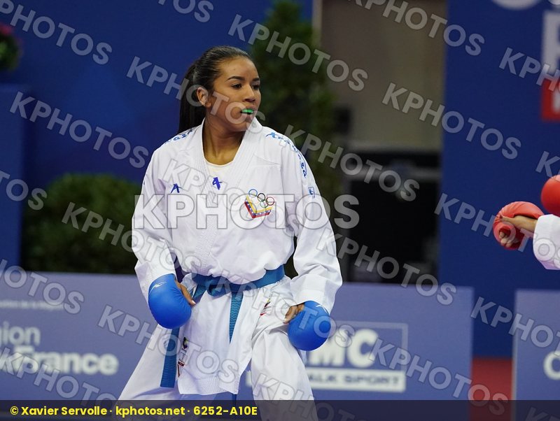 Karate 1 Premier League Paris 2020