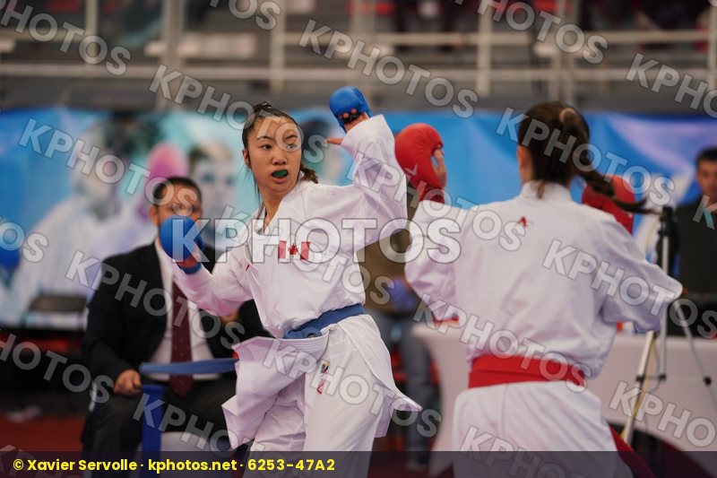 Pan American Championships Santiago 2018