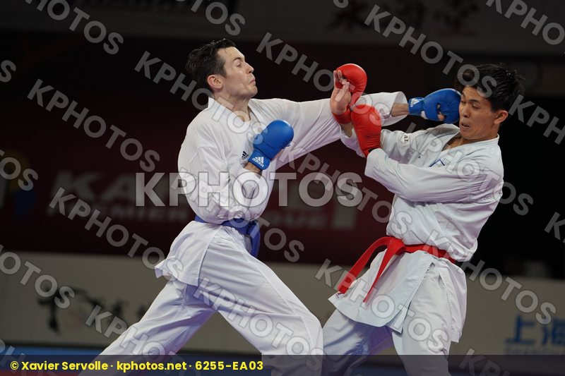 Karate 1 Premier League Shanghai 2019
