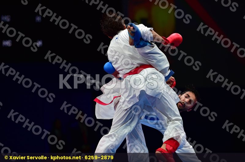 Karate 1 Premier League Rabat 2016