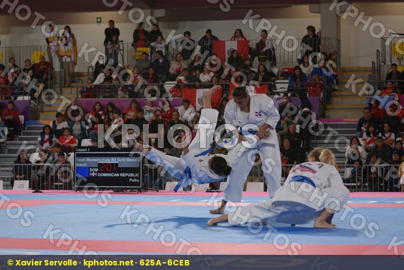 Pan American Games Lima 2019