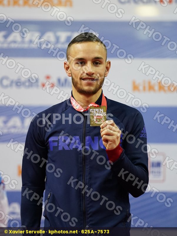 Karate 1 Premier League Paris 2020
