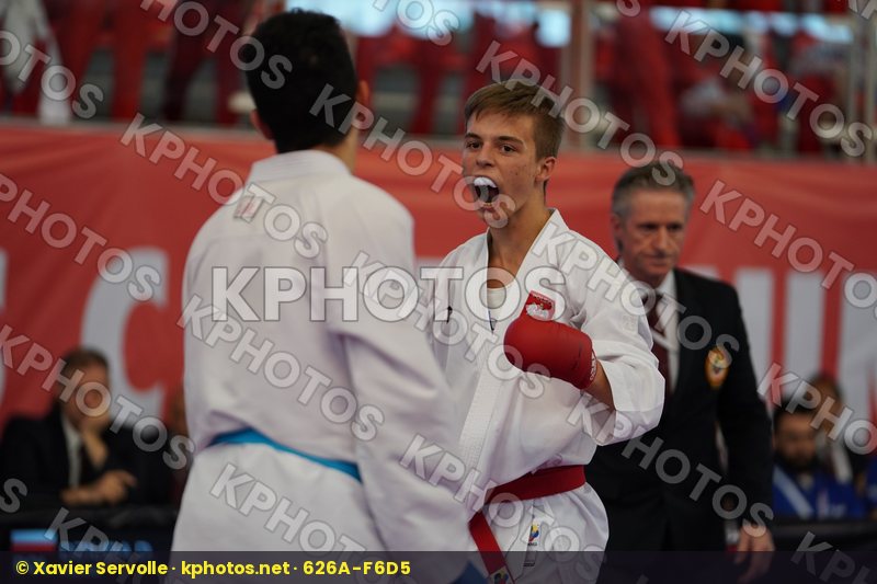 World Cadet Junior & U21 Championships Santiago 2019