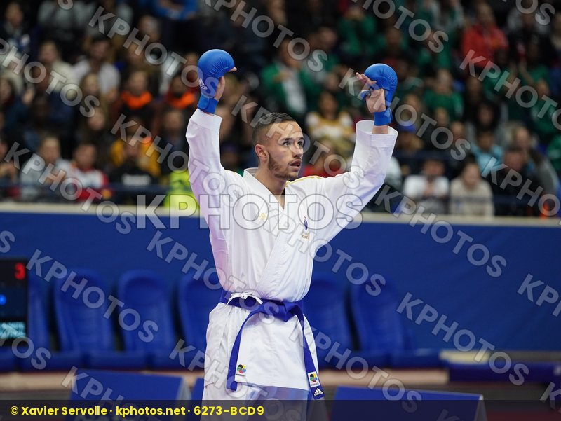 Karate 1 Premier League Paris 2020