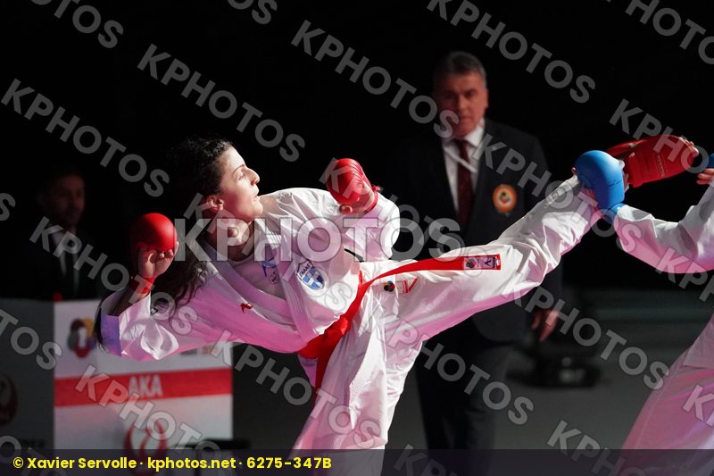 Karate 1 Premier League Rabat 2019