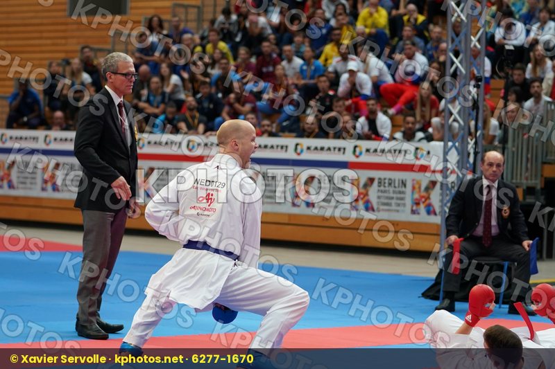 Karate 1 Premier League Berlin 2018