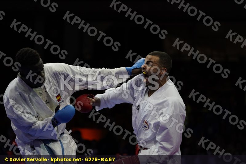 European Senior Championships Novi Sad 2018