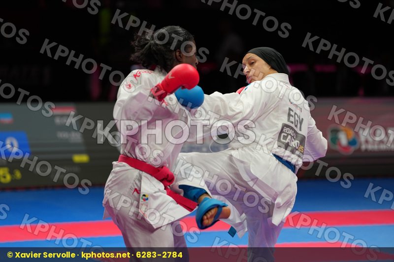Karate 1 Premier League Rabat 2025