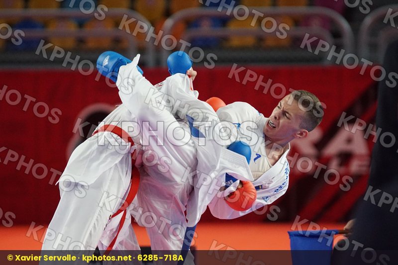 Karate 1 Premier League Cairo 2021