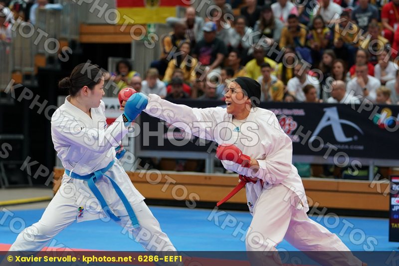 Karate 1 Premier League Berlin 2018