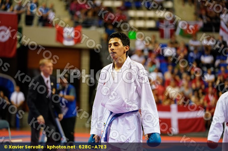 World Cadet Junior & U21 Championships Tenerife 2017