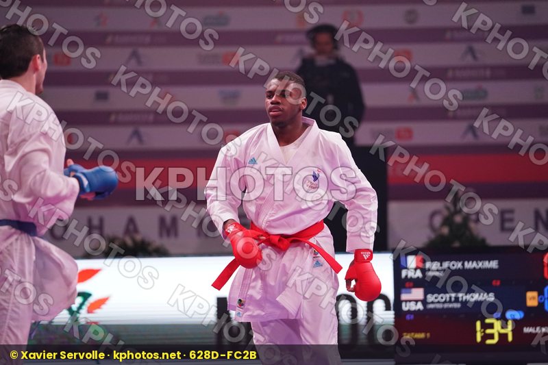 Karate 1 Premier League Rabat 2018