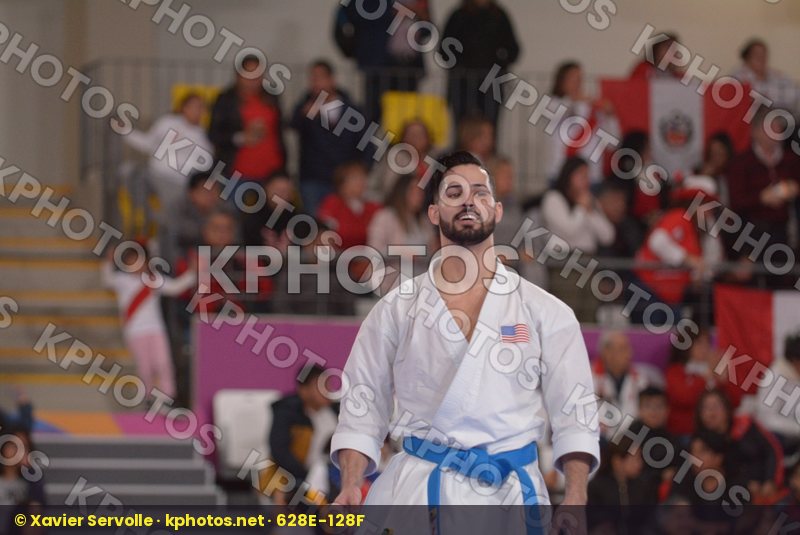 Pan American Games Lima 2019 — Sunday
