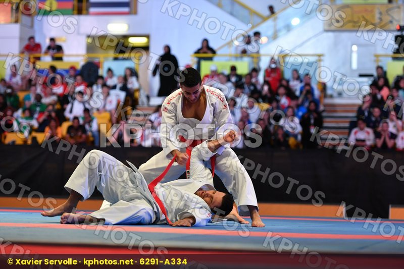 France France France Male team kata Unsu