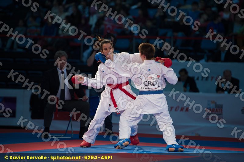 -50 kg Berulec Monika bronze match Bugur Duygu Croatia Germany k
