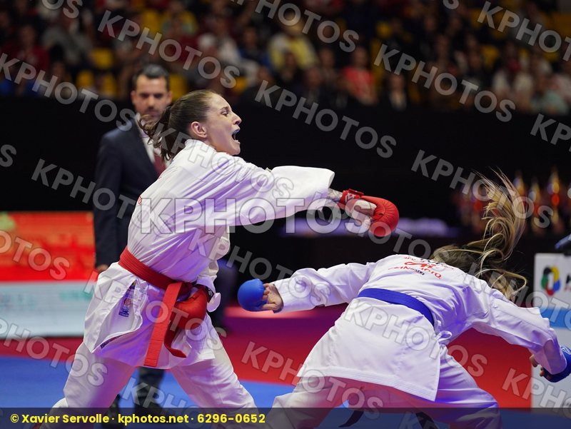 Karate 1 Premier League Dubai 2020