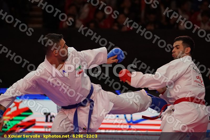 Karate 1 Premier League Dubai 2019