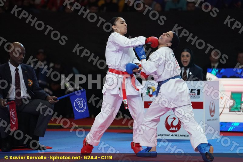 Karate 1 Premier League Dubai 2019