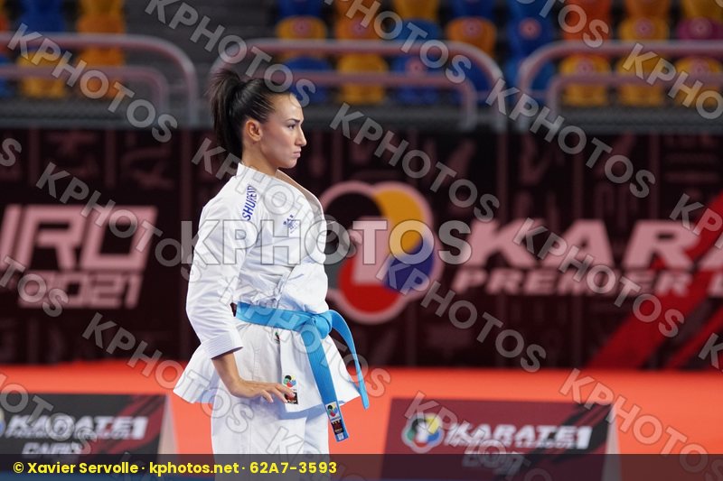 Karate 1 Premier League Cairo 2021
