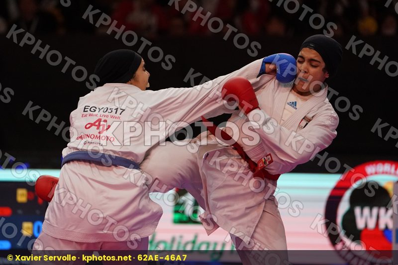 Karate 1 Premier League Dubai 2019