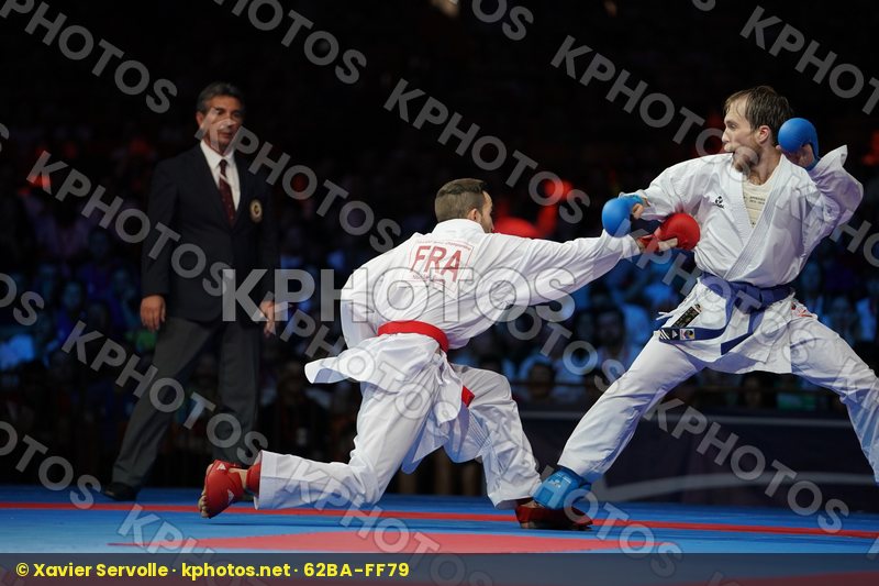 European Senior Championships Novi Sad 2018