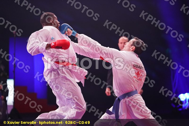 Karate 1 Premier League Rabat 2018