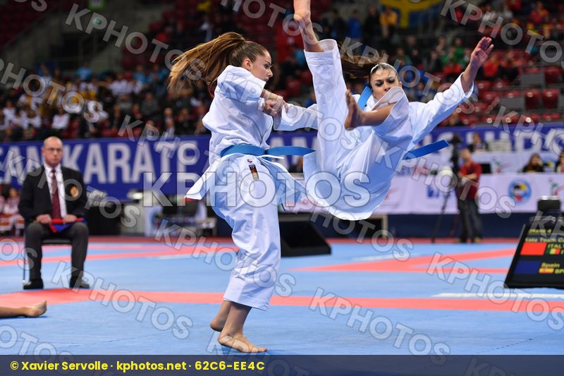 Anan Kata team cadet and junior female Spain Spain Spain