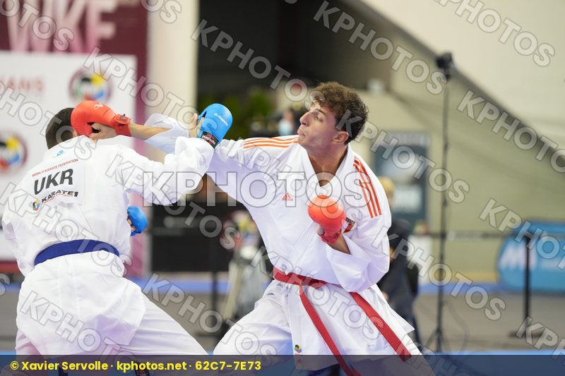 Karate 1 Premier League Porto 2022