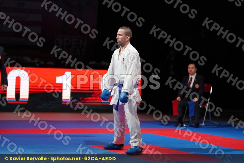 Karate 1 Premier League Rabat 2019