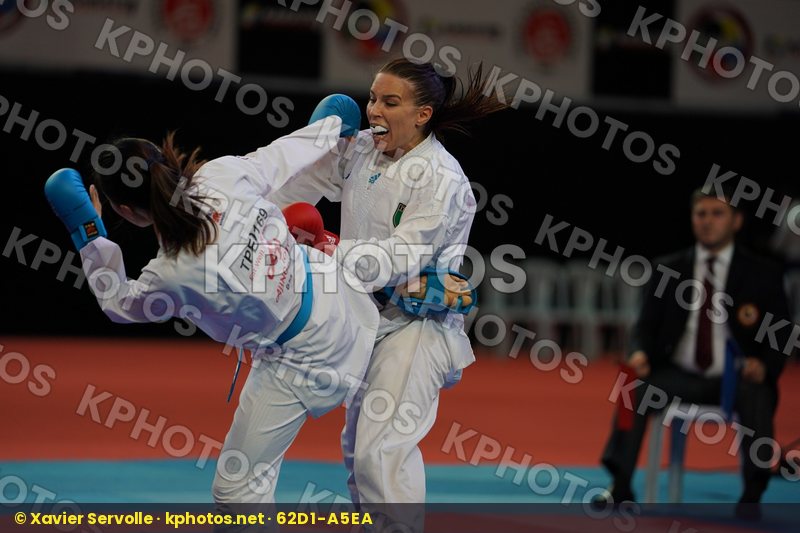 Karate 1 Premier League Istanbul 2018