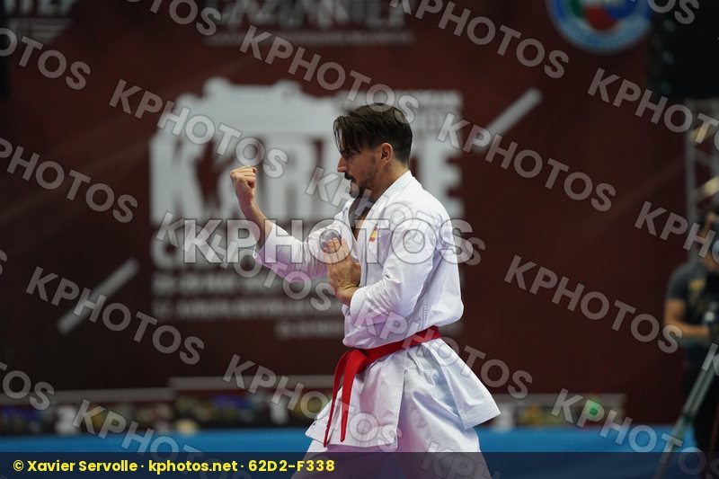European Senior Championships Gaziantep 2022