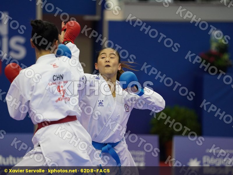 Karate 1 Premier League Paris 2020