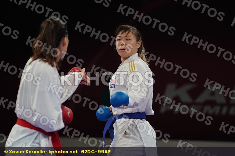 Karate 1 Premier League Shanghai 2019