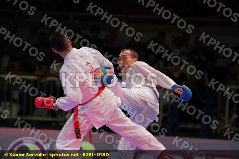 Karate 1 Premier League Tokyo 2019