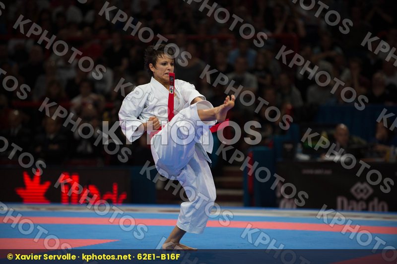 World Senior Championships Paris 2012