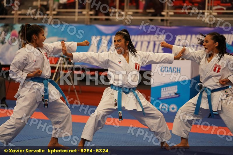 Pan American Championships Santiago 2018